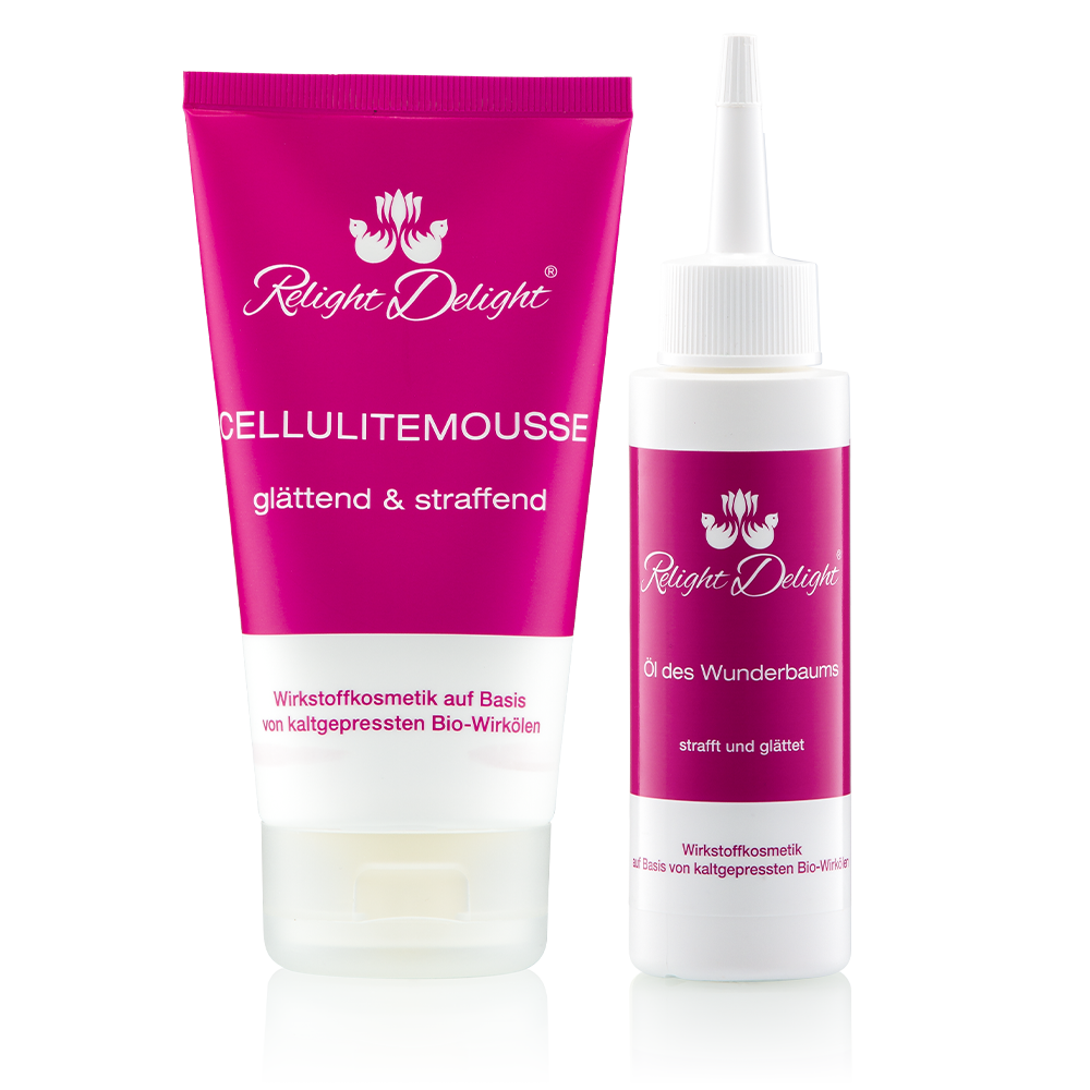 Good Bye Cellulite Set