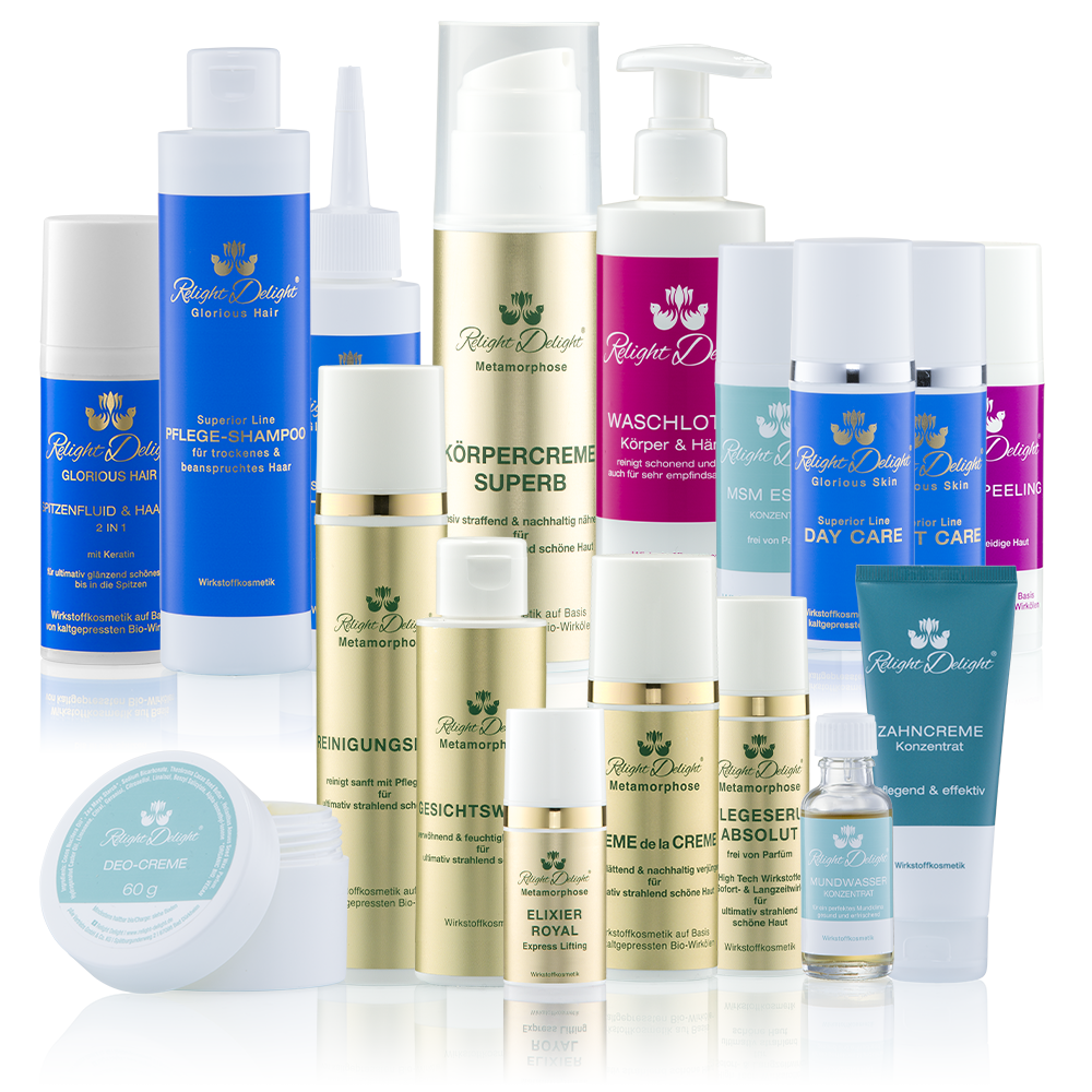 Premium Set Royal - Der Königsweg zur Perfektion für Haut und Haar