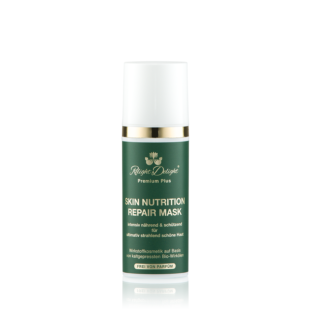 Premium Plus - Skin Nutrition Repair Mask intensiv nährend & schützend