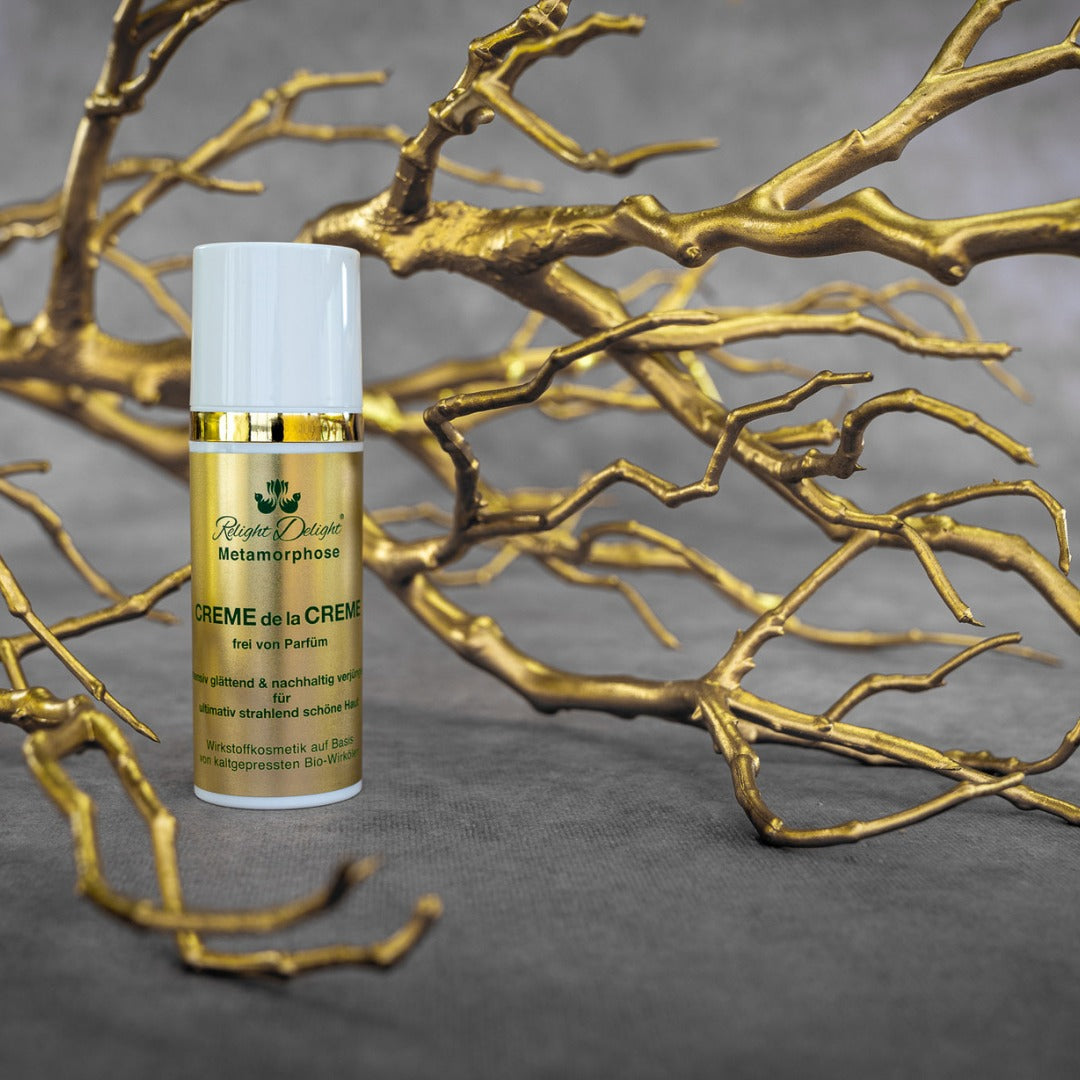 Metamorphose Creme de la Creme - frei von Parfüm