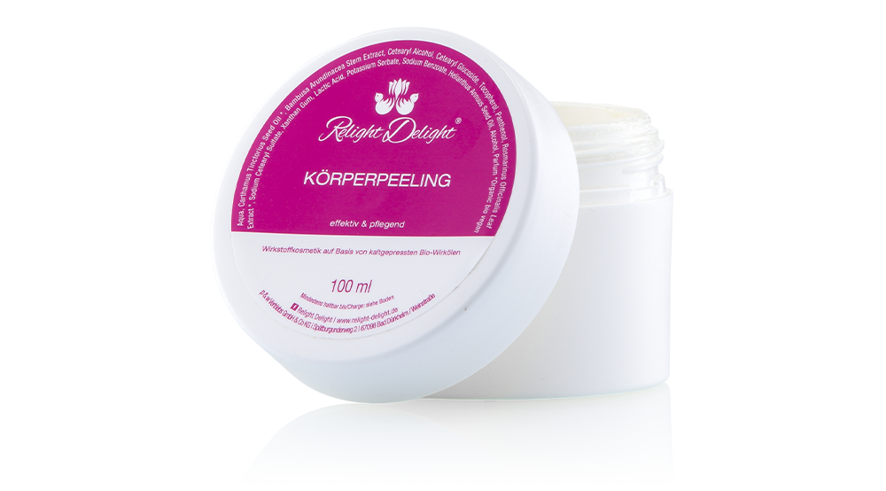 Körperpeeling