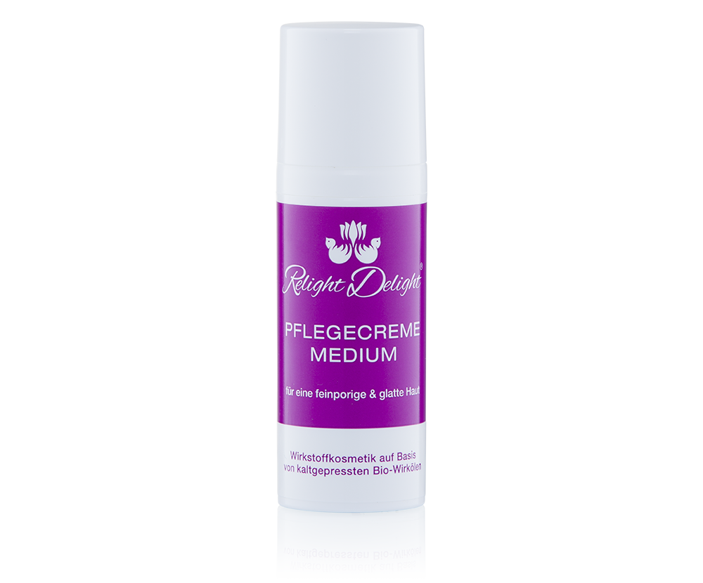Pflegecreme Medium