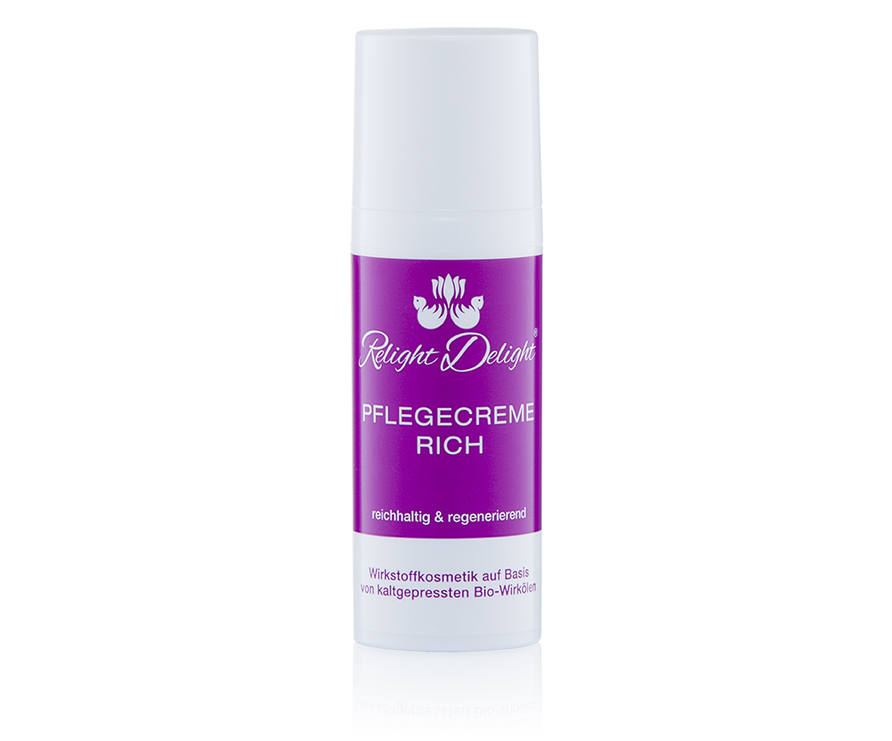Pflegecreme Rich