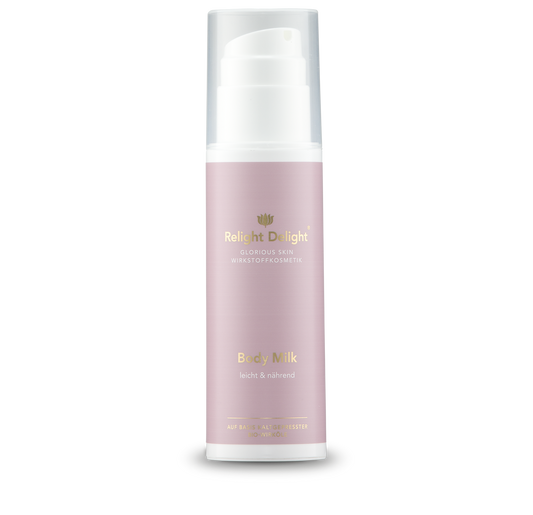 Glorious Skin Body Milk