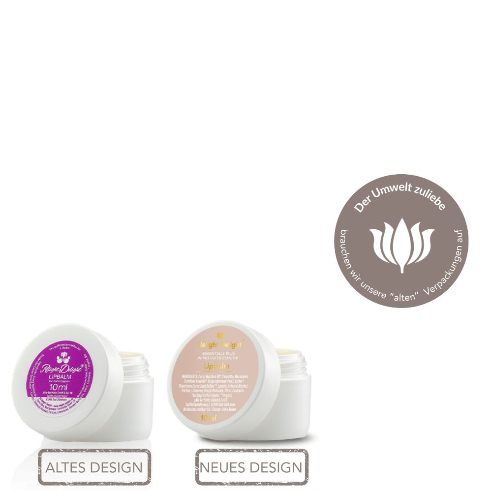 Lip-Balm farblos (Dose)