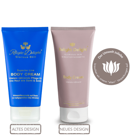 Glorious Skin Body Cream