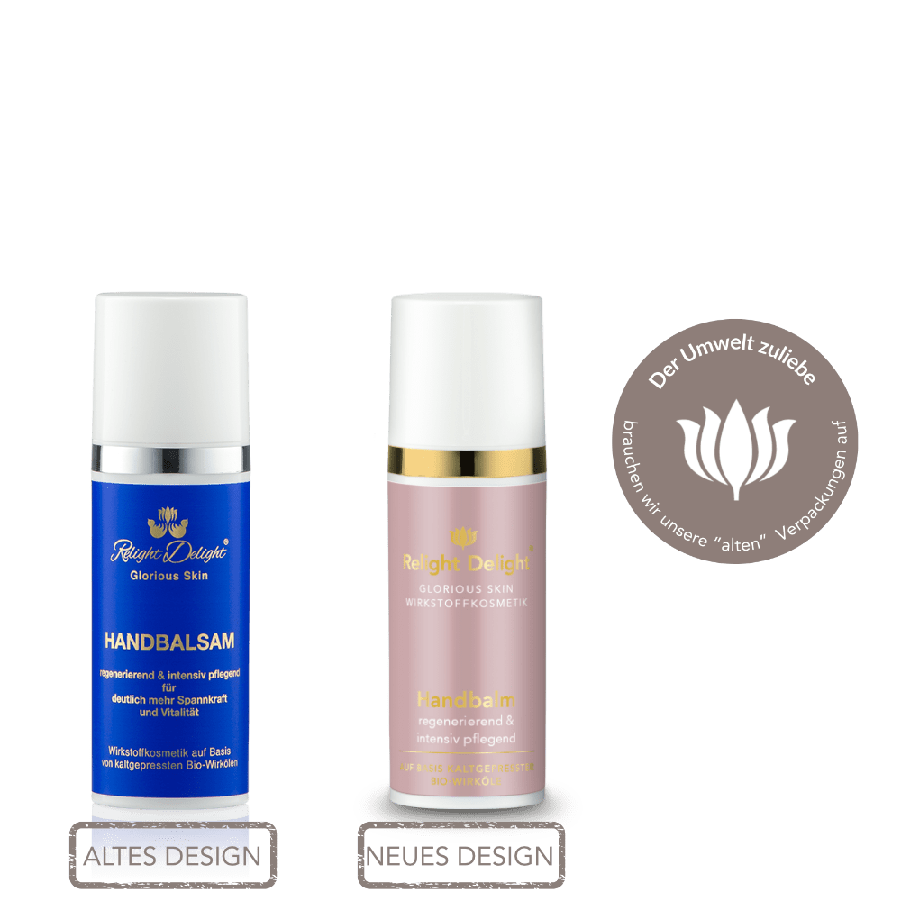 Glorious Skin Handbalsam - unbeduftet