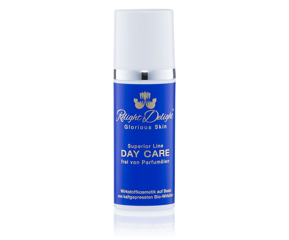 Glorious Skin Day Care - frei von Parfüm