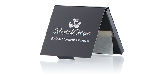 Hello Lovely - Shine Control Paper